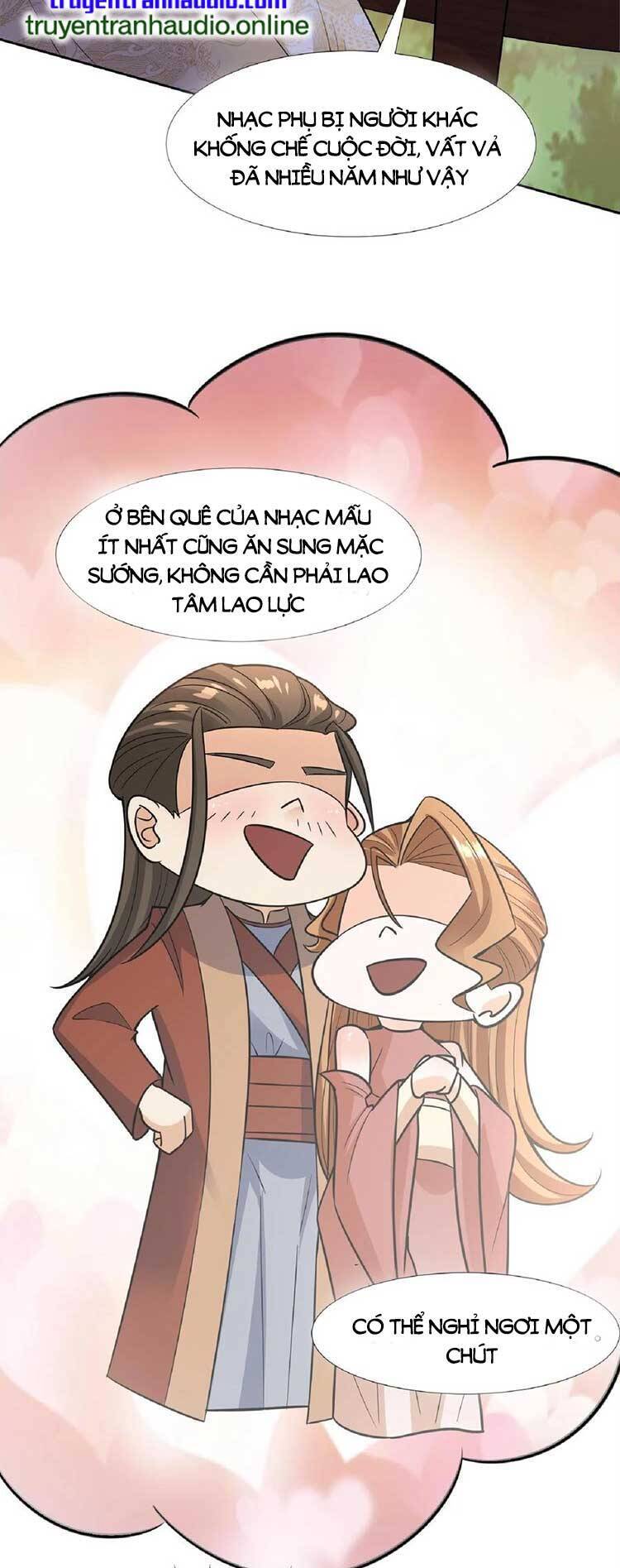 Trượng Phu Của Nữ Đế Thế Mà Vô Địch chapter 91 - Upload bởi truyensieuhay.com