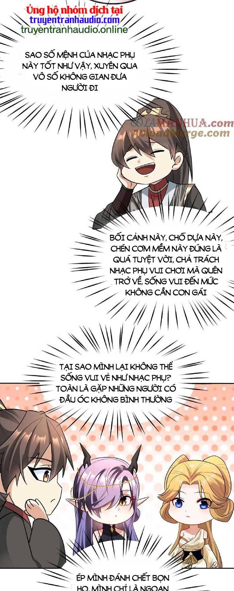 Trượng Phu Của Nữ Đế Thế Mà Vô Địch chapter 91 - Upload bởi truyensieuhay.com