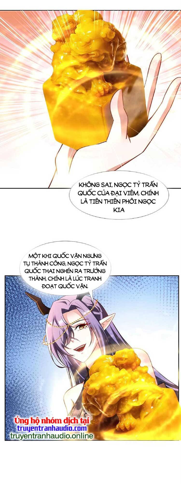 Trượng Phu Của Nữ Đế Thế Mà Vô Địch chapter 91 - Upload bởi truyensieuhay.com