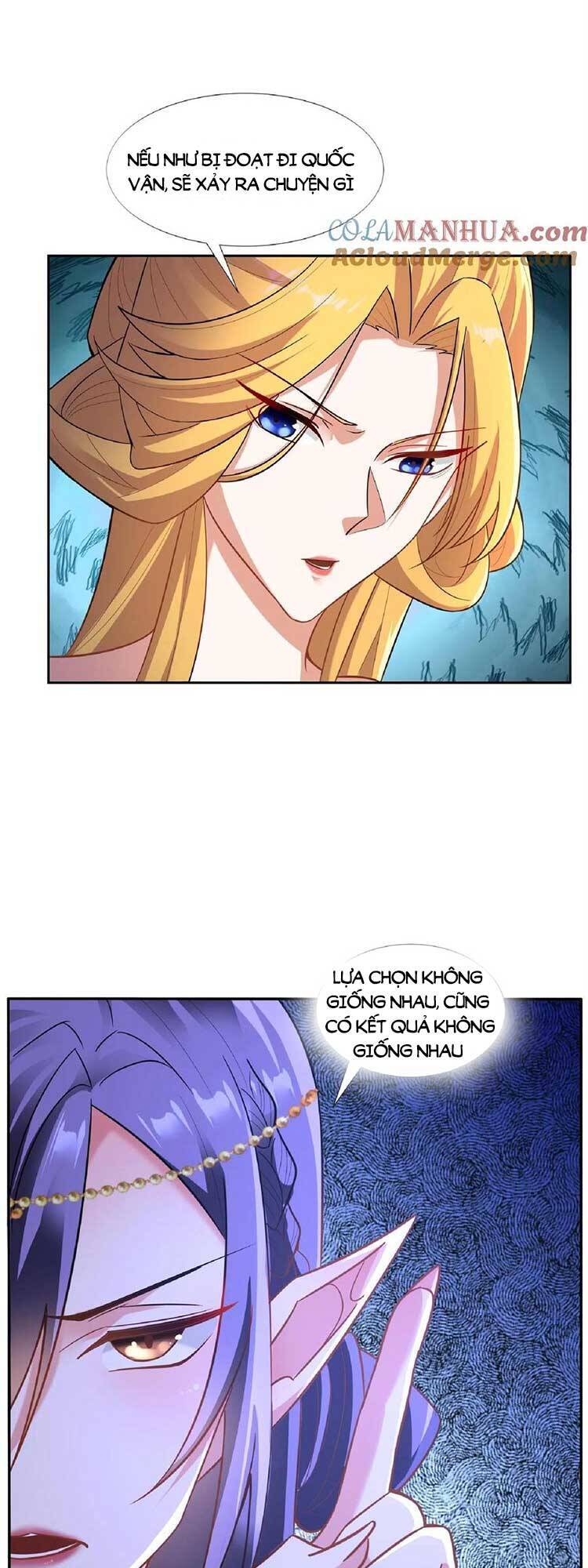 Trượng Phu Của Nữ Đế Thế Mà Vô Địch chapter 91 - Upload bởi truyensieuhay.com