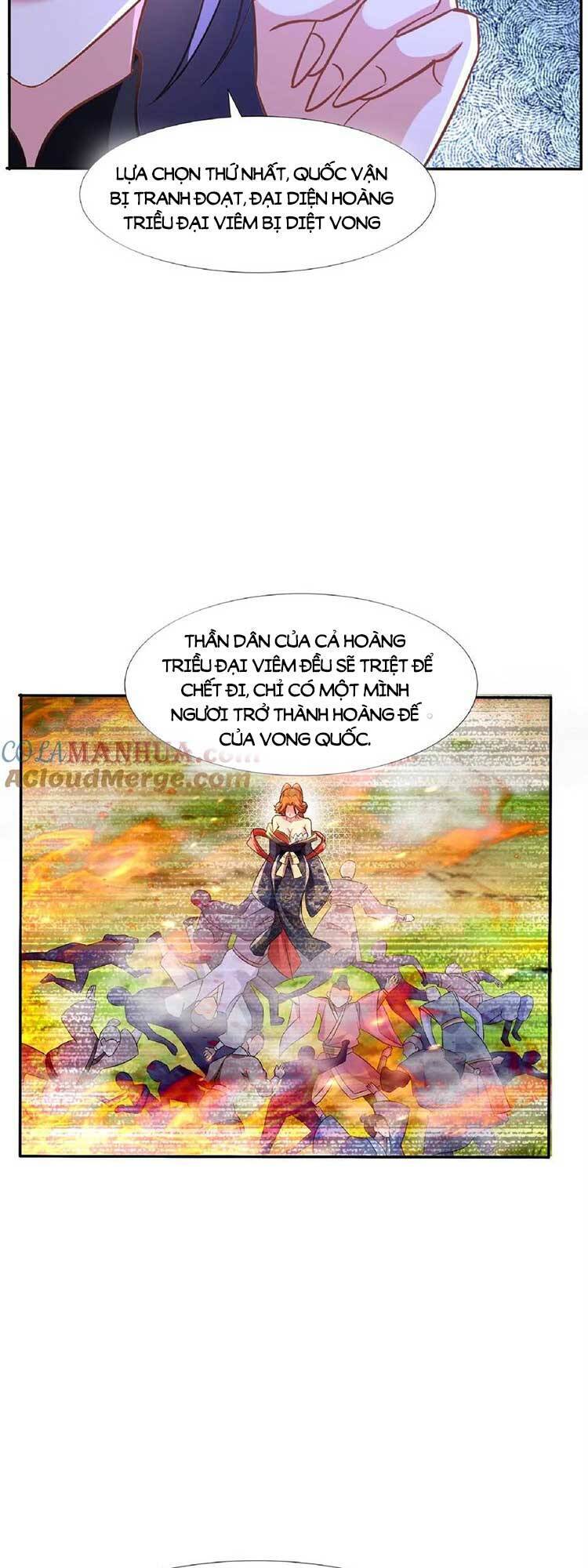 Trượng Phu Của Nữ Đế Thế Mà Vô Địch chapter 91 - Upload bởi truyensieuhay.com