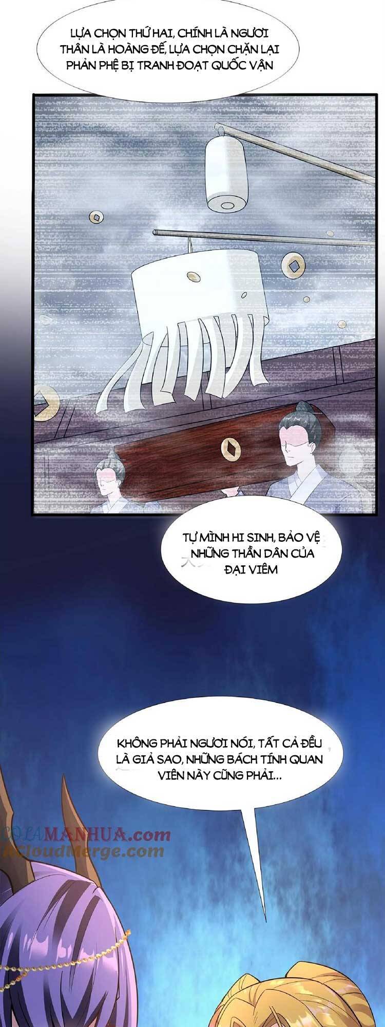 Trượng Phu Của Nữ Đế Thế Mà Vô Địch chapter 91 - Upload bởi truyensieuhay.com