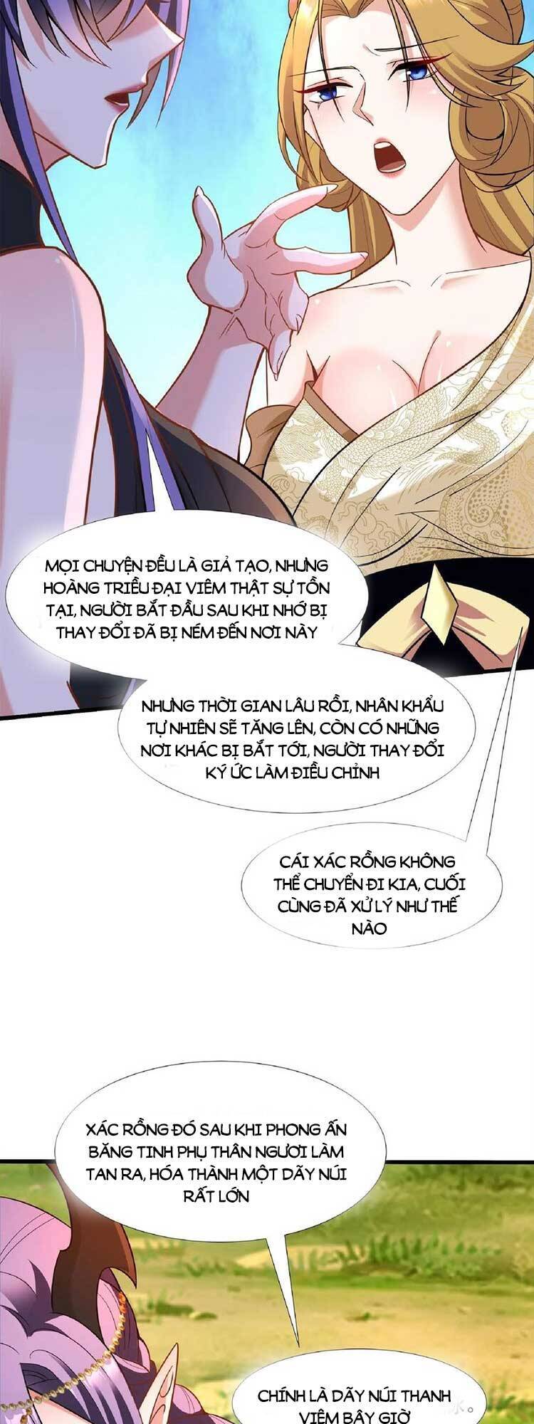 Trượng Phu Của Nữ Đế Thế Mà Vô Địch chapter 91 - Upload bởi truyensieuhay.com