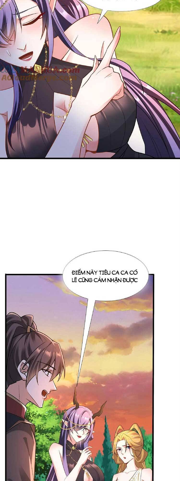 Trượng Phu Của Nữ Đế Thế Mà Vô Địch chapter 91 - Upload bởi truyensieuhay.com