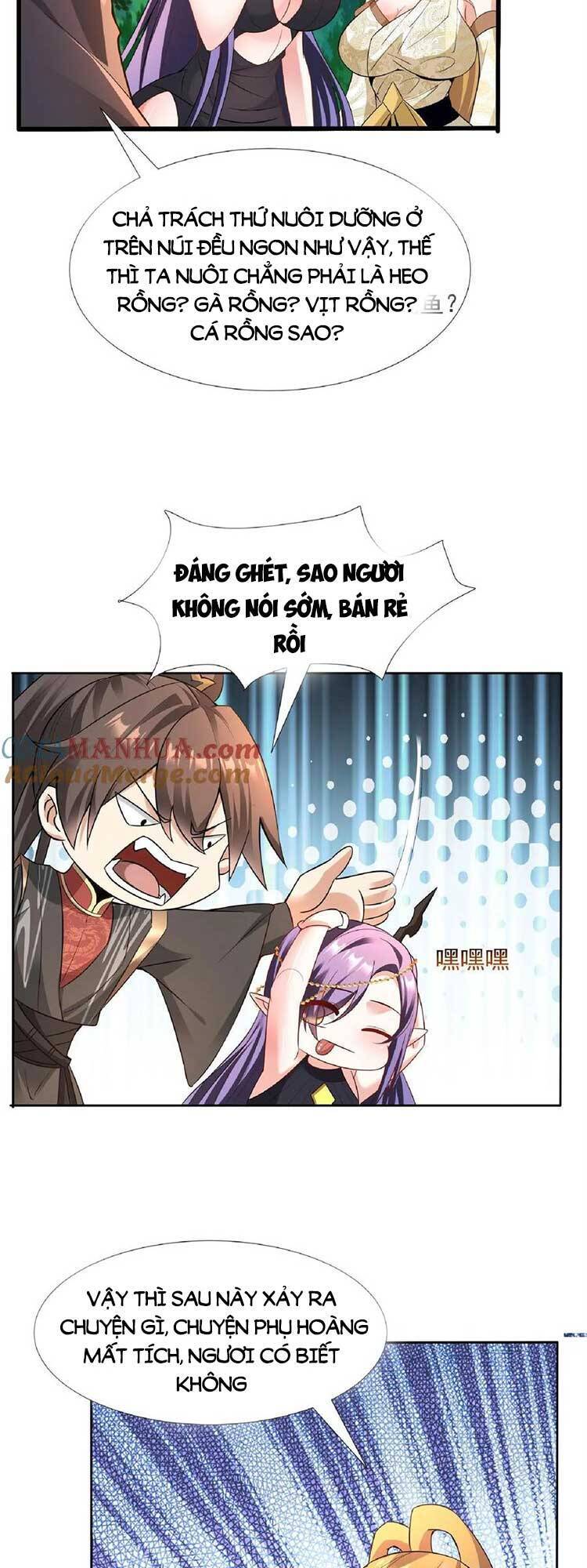 Trượng Phu Của Nữ Đế Thế Mà Vô Địch chapter 91 - Upload bởi truyensieuhay.com