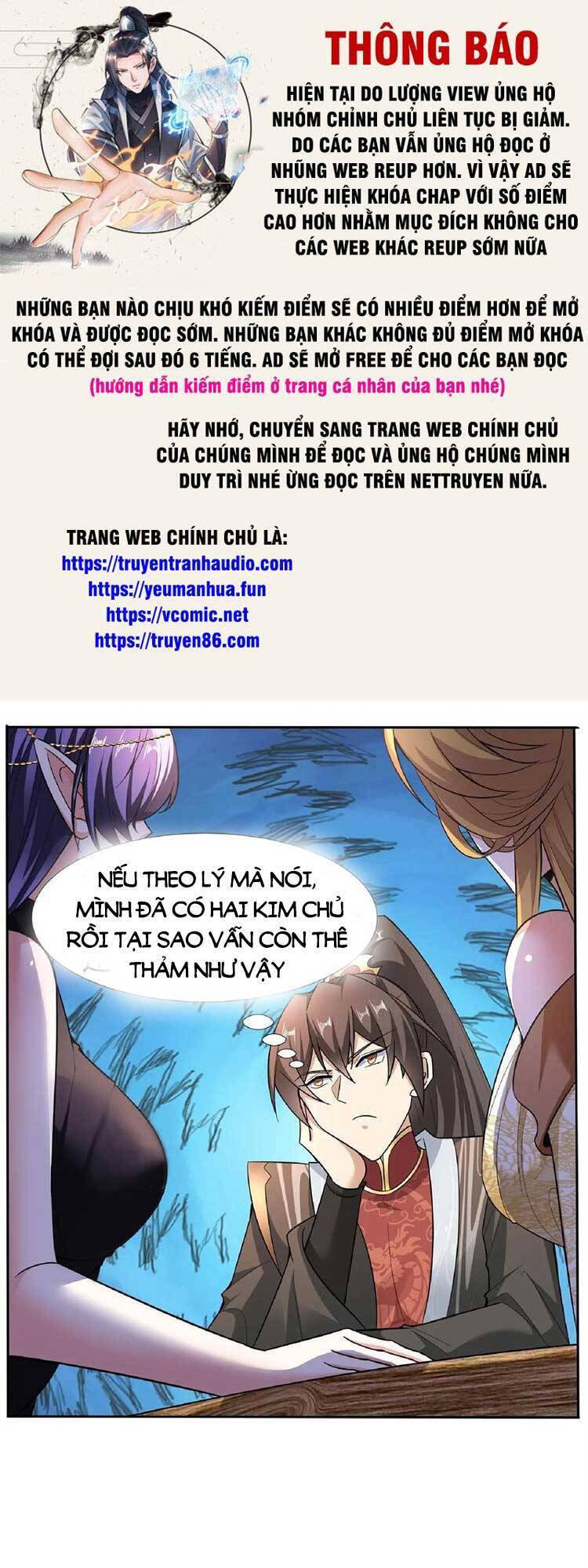 Trượng Phu Của Nữ Đế Thế Mà Vô Địch chapter 92 - Upload bởi truyensieuhay.com