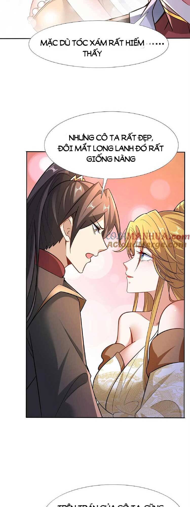 Trượng Phu Của Nữ Đế Thế Mà Vô Địch chapter 92 - Upload bởi truyensieuhay.com