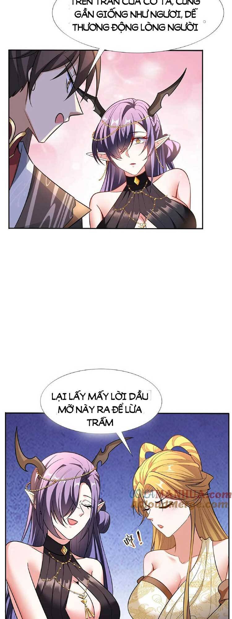 Trượng Phu Của Nữ Đế Thế Mà Vô Địch chapter 92 - Upload bởi truyensieuhay.com