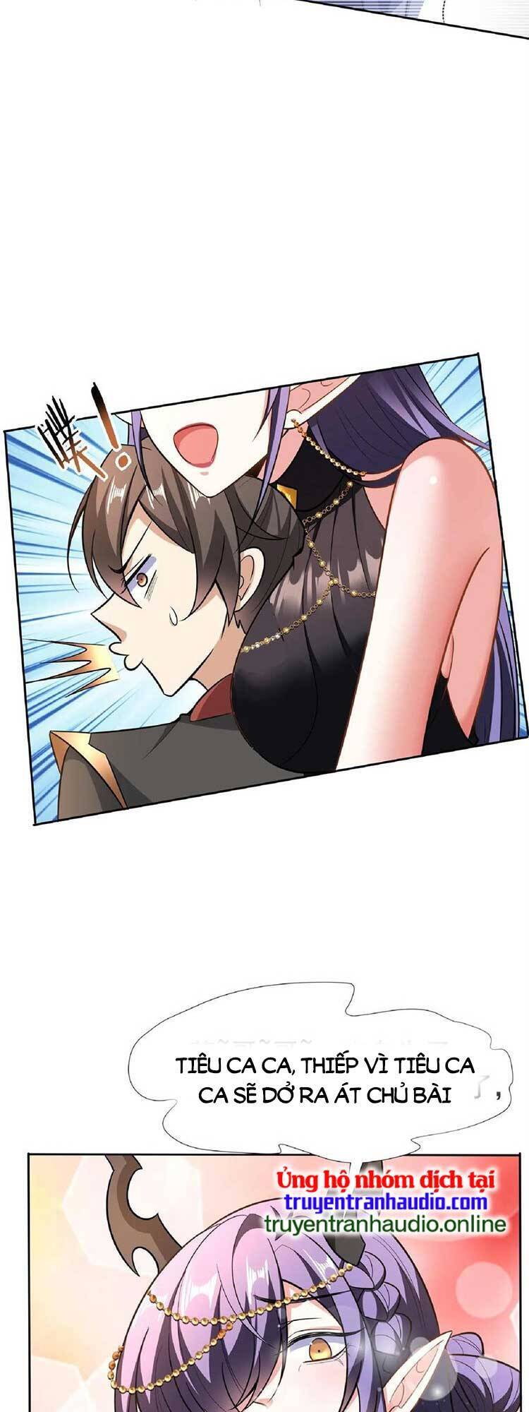 Trượng Phu Của Nữ Đế Thế Mà Vô Địch chapter 92 - Upload bởi truyensieuhay.com