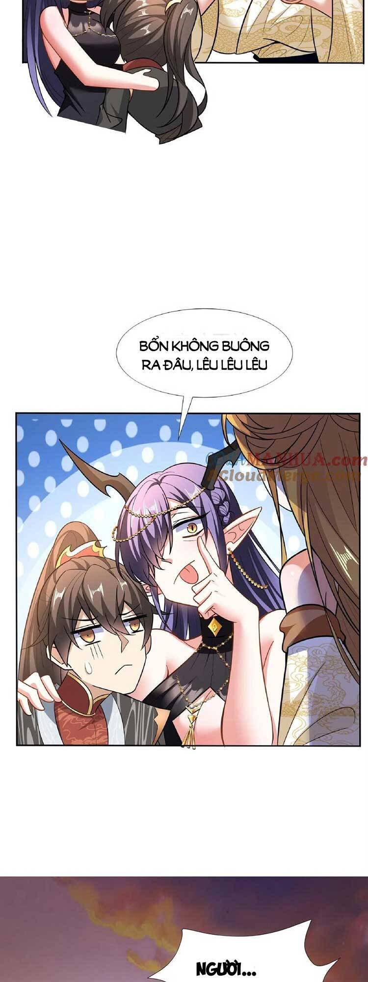 Trượng Phu Của Nữ Đế Thế Mà Vô Địch chapter 92 - Upload bởi truyensieuhay.com