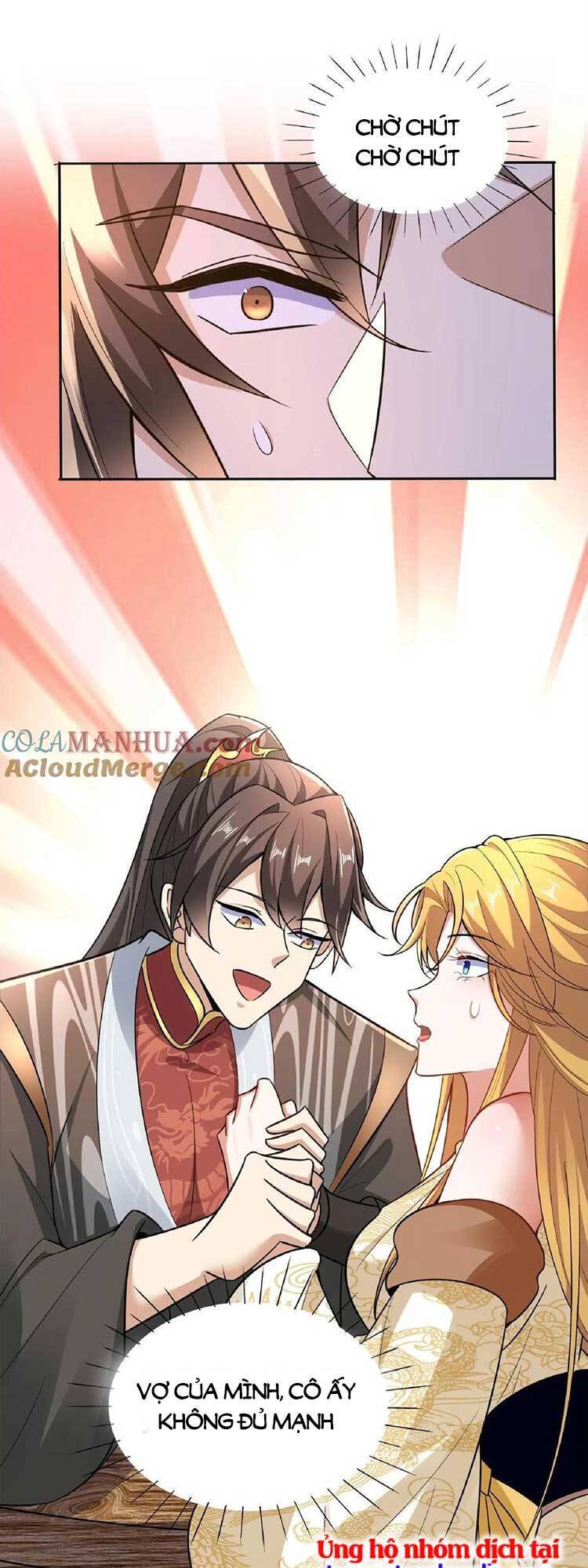 Trượng Phu Của Nữ Đế Thế Mà Vô Địch chapter 92 - Upload bởi truyensieuhay.com
