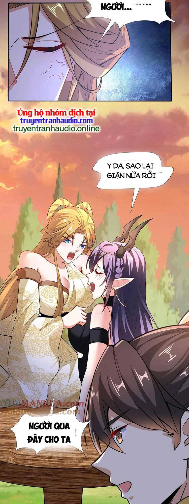 Trượng Phu Của Nữ Đế Thế Mà Vô Địch chapter 92 - Upload bởi truyensieuhay.com