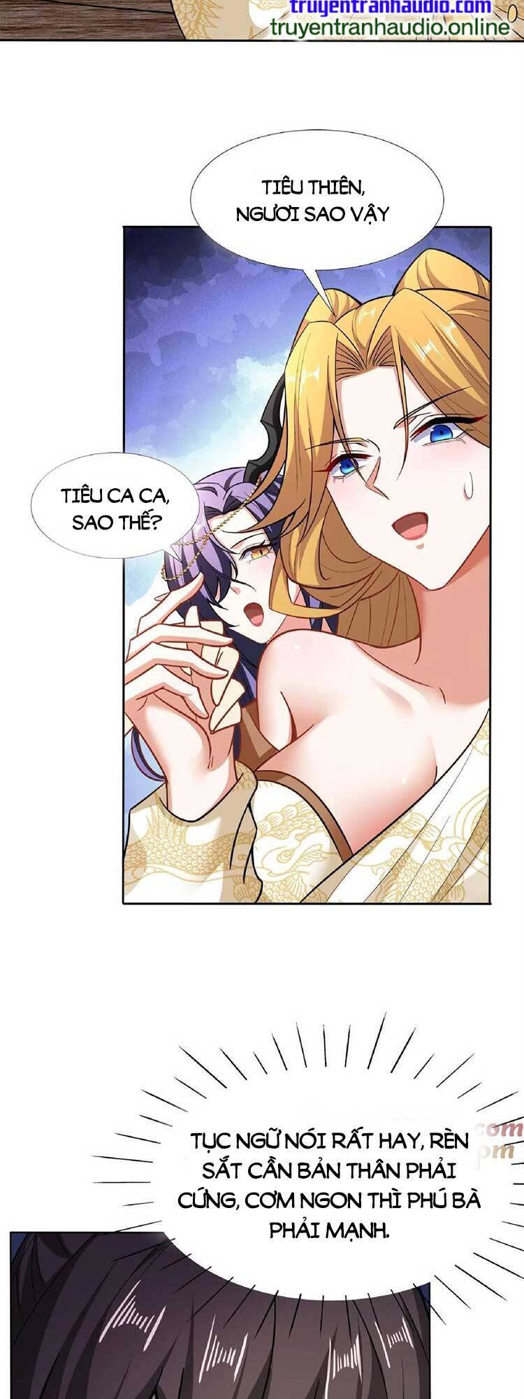 Trượng Phu Của Nữ Đế Thế Mà Vô Địch chapter 92 - Upload bởi truyensieuhay.com