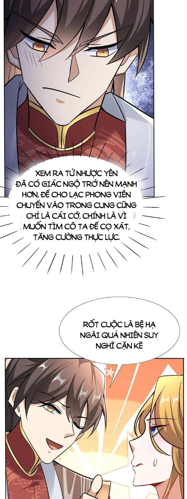 Trượng Phu Của Nữ Đế Thế Mà Vô Địch chapter 92 - Upload bởi truyensieuhay.com