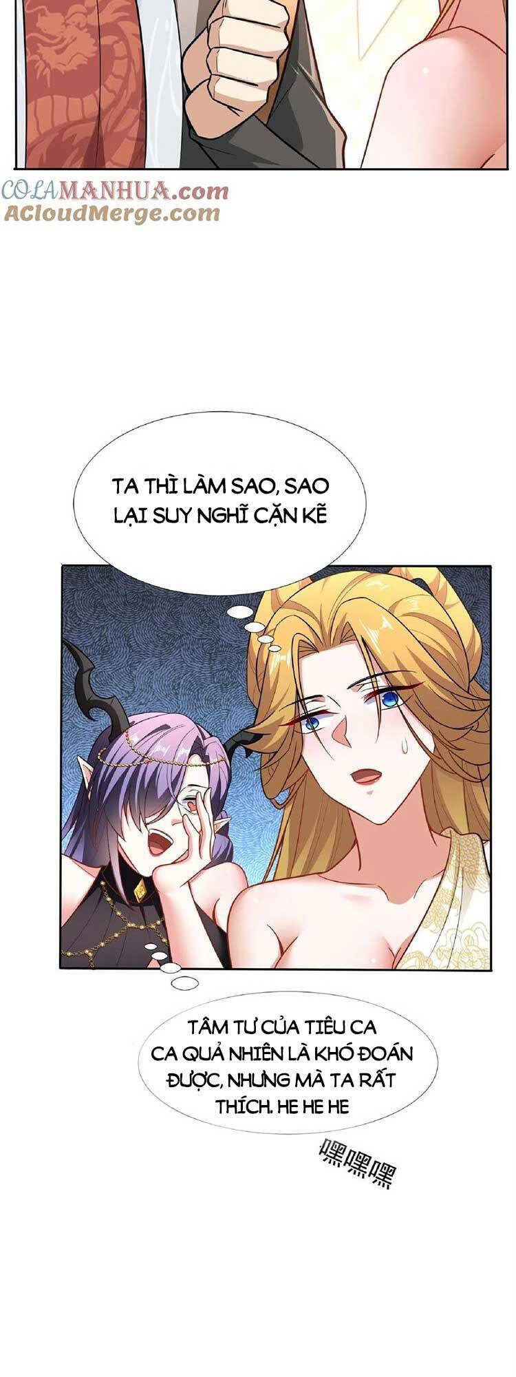 Trượng Phu Của Nữ Đế Thế Mà Vô Địch chapter 92 - Upload bởi truyensieuhay.com