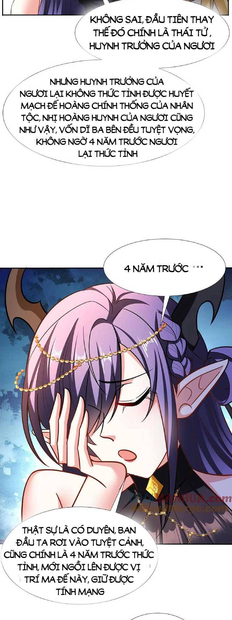 Trượng Phu Của Nữ Đế Thế Mà Vô Địch chapter 92 - Upload bởi truyensieuhay.com