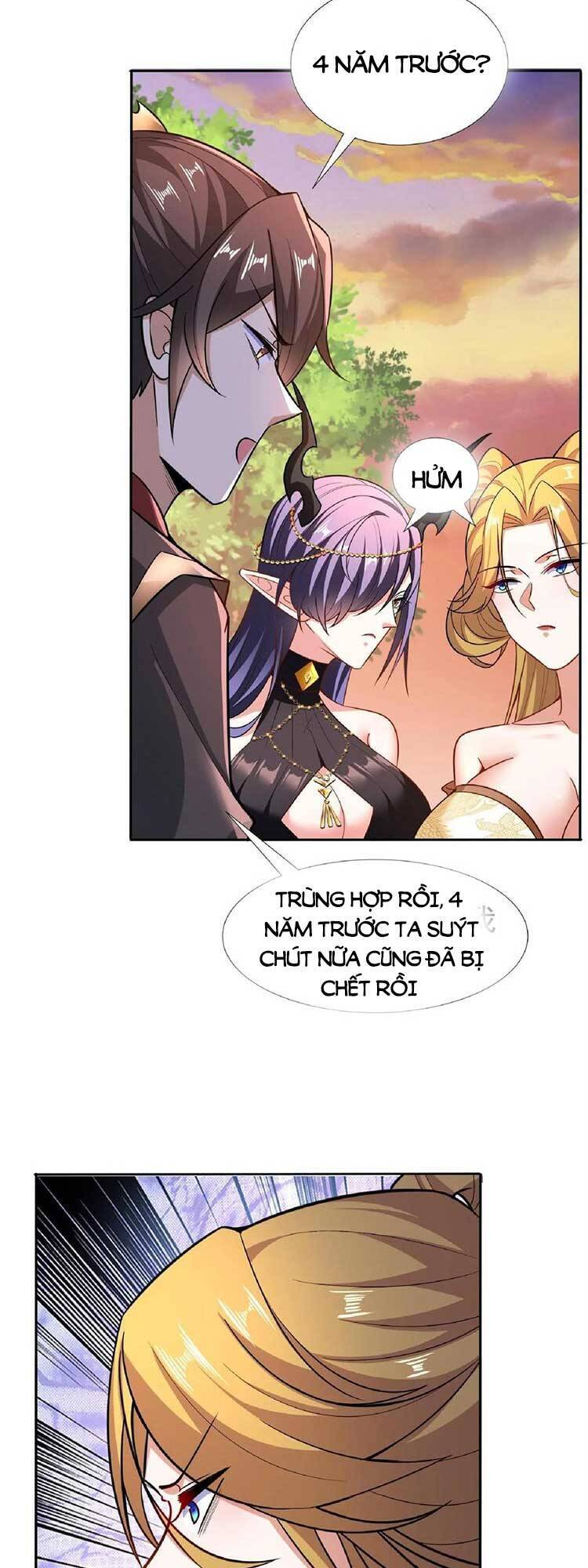 Trượng Phu Của Nữ Đế Thế Mà Vô Địch chapter 92 - Upload bởi truyensieuhay.com