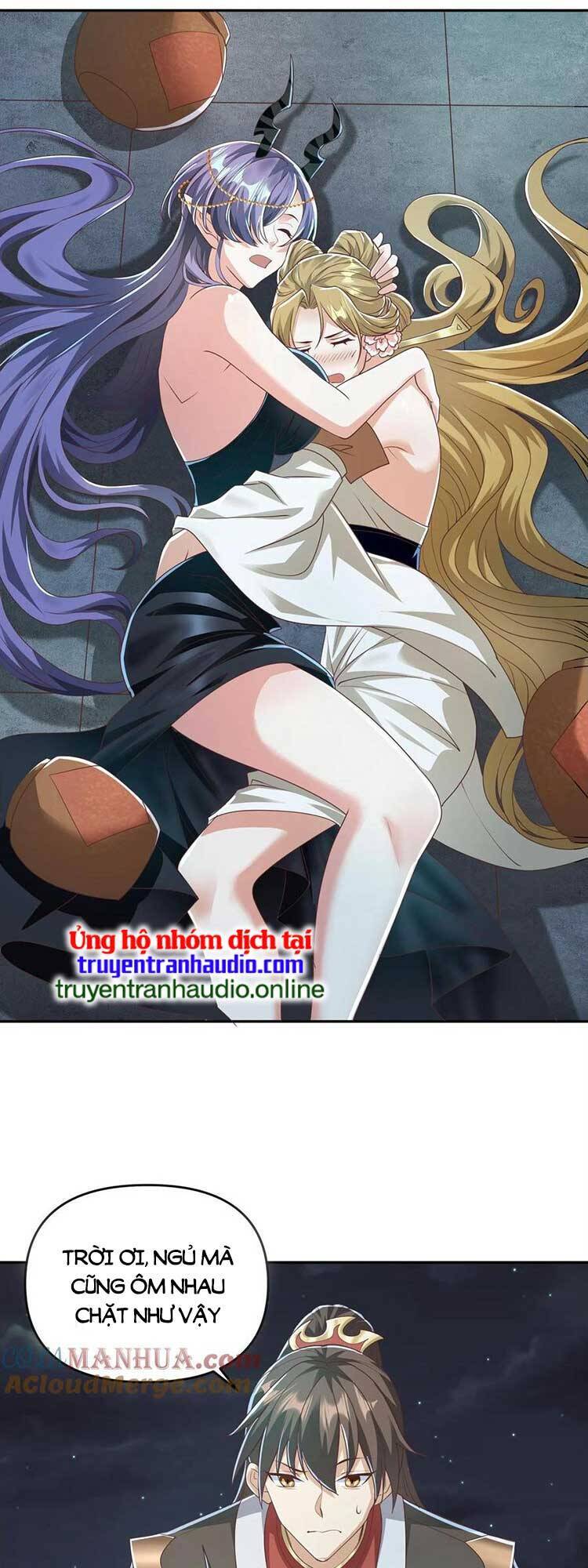 Trượng Phu Của Nữ Đế Thế Mà Vô Địch chapter 93 - Upload bởi truyensieuhay.com