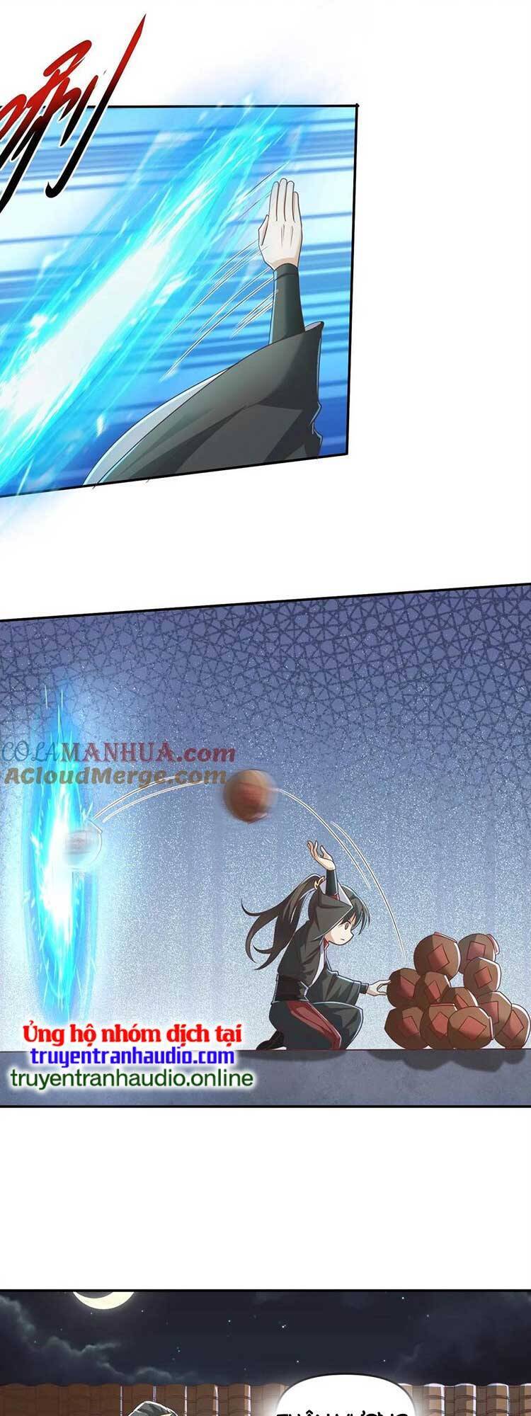 Trượng Phu Của Nữ Đế Thế Mà Vô Địch chapter 93 - Upload bởi truyensieuhay.com