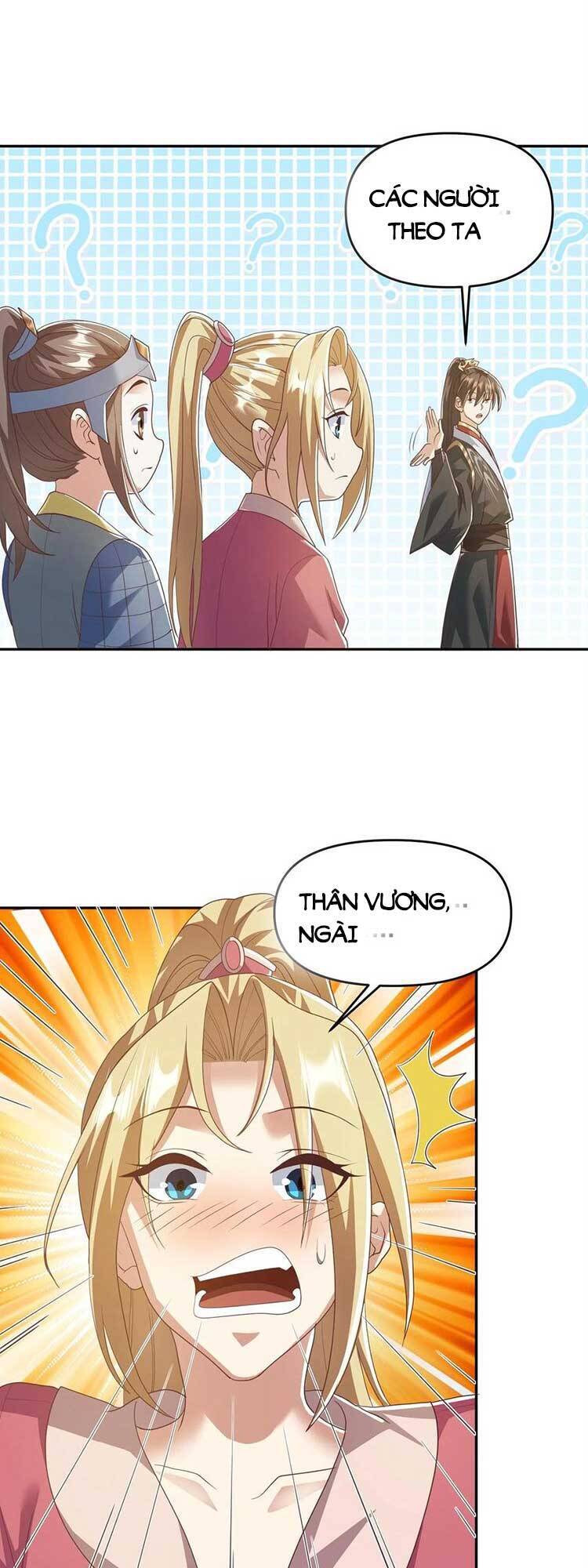 Trượng Phu Của Nữ Đế Thế Mà Vô Địch chapter 93 - Upload bởi truyensieuhay.com