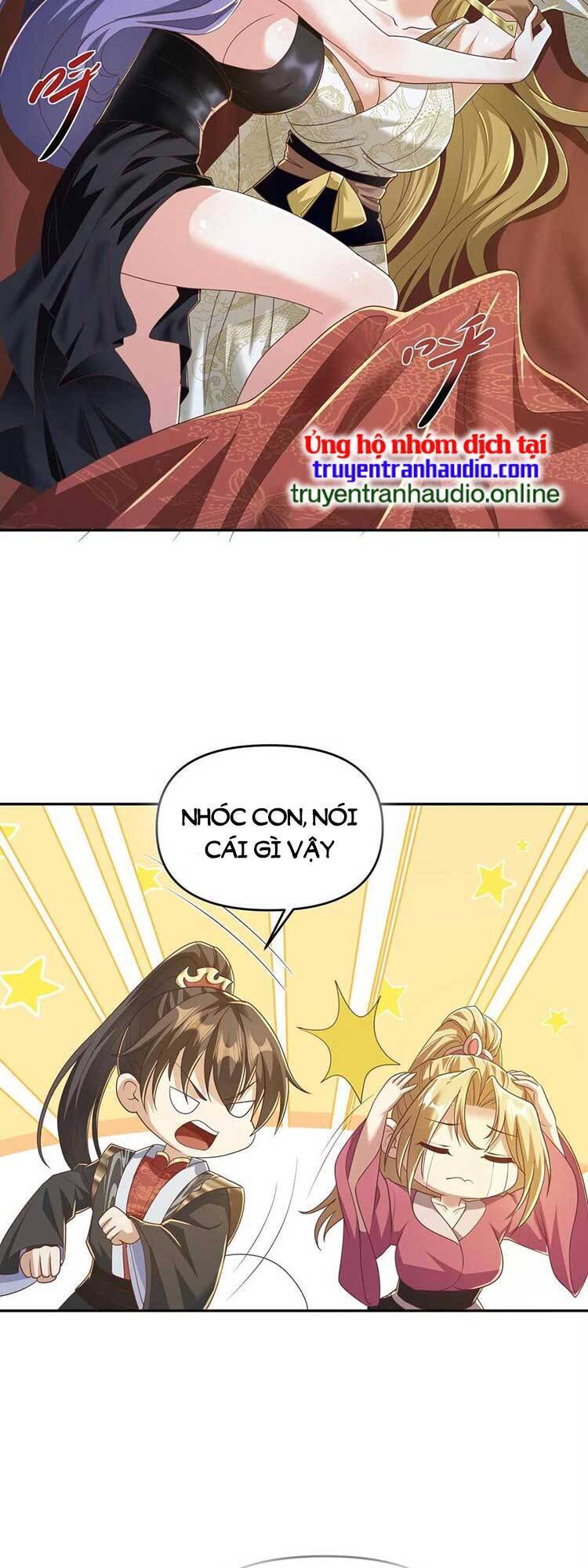 Trượng Phu Của Nữ Đế Thế Mà Vô Địch chapter 93 - Upload bởi truyensieuhay.com