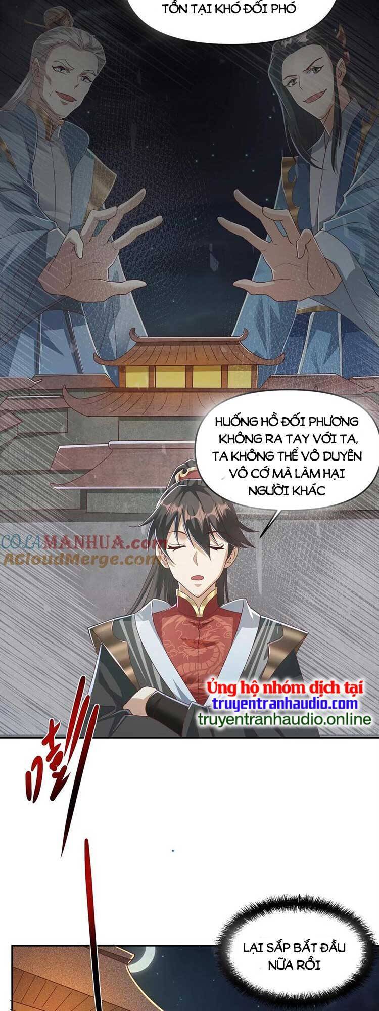 Trượng Phu Của Nữ Đế Thế Mà Vô Địch chapter 93 - Upload bởi truyensieuhay.com