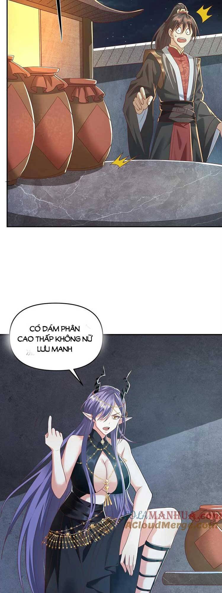 Trượng Phu Của Nữ Đế Thế Mà Vô Địch chapter 93 - Upload bởi truyensieuhay.com