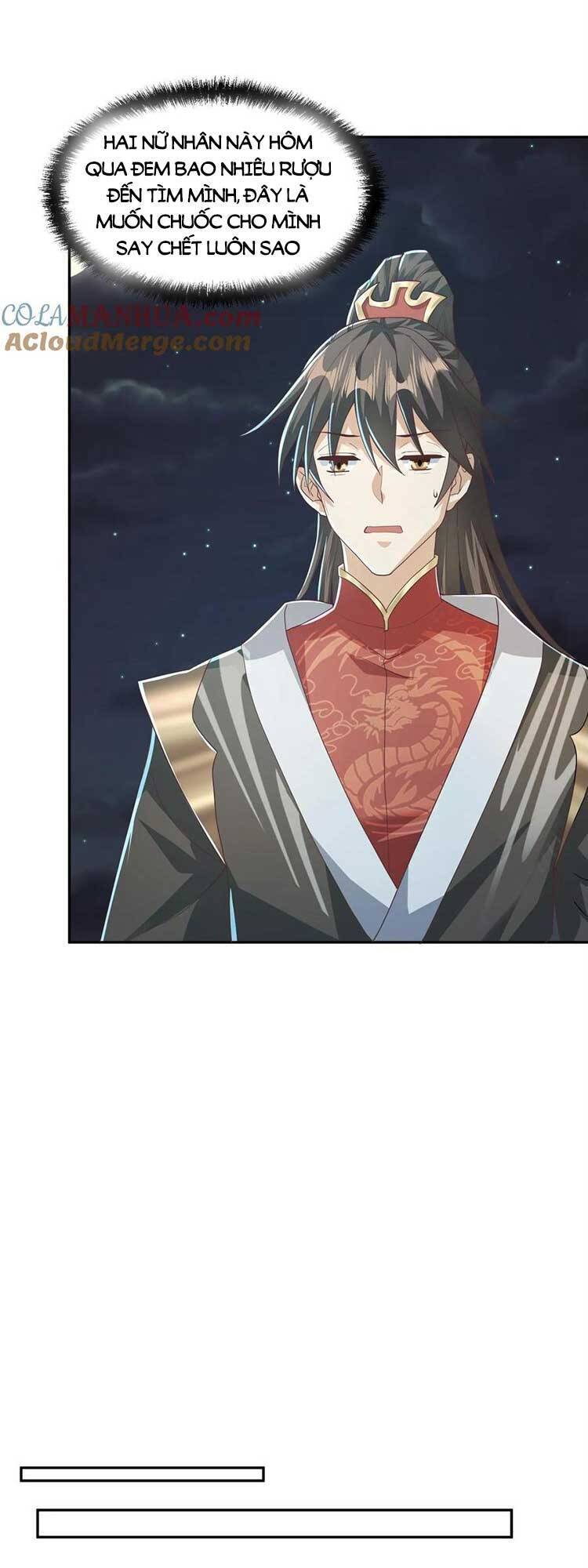 Trượng Phu Của Nữ Đế Thế Mà Vô Địch chapter 93 - Upload bởi truyensieuhay.com
