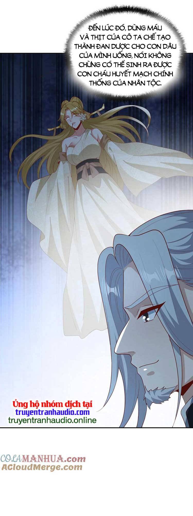 Trượng Phu Của Nữ Đế Thế Mà Vô Địch chapter 94 - Upload bởi truyensieuhay.com