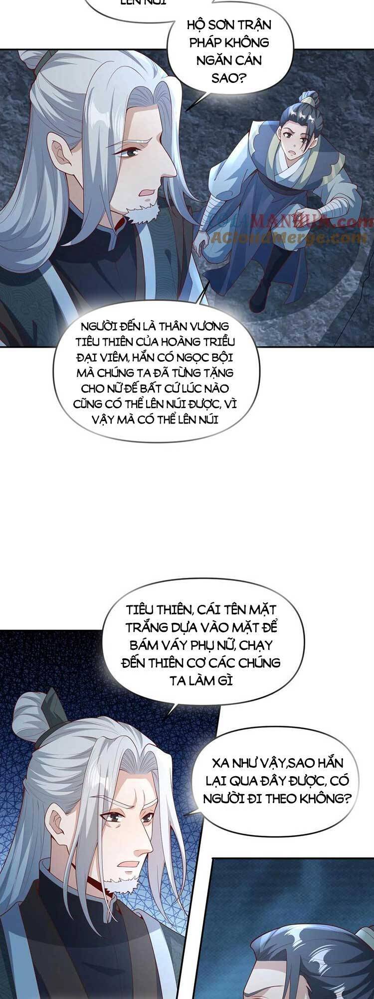 Trượng Phu Của Nữ Đế Thế Mà Vô Địch chapter 94 - Upload bởi truyensieuhay.com