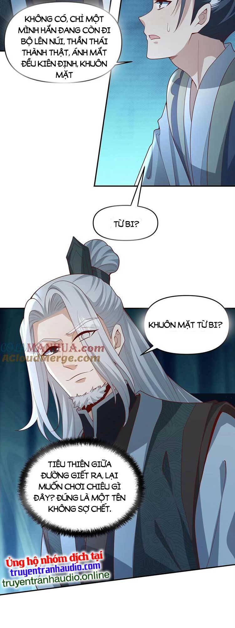 Trượng Phu Của Nữ Đế Thế Mà Vô Địch chapter 94 - Upload bởi truyensieuhay.com