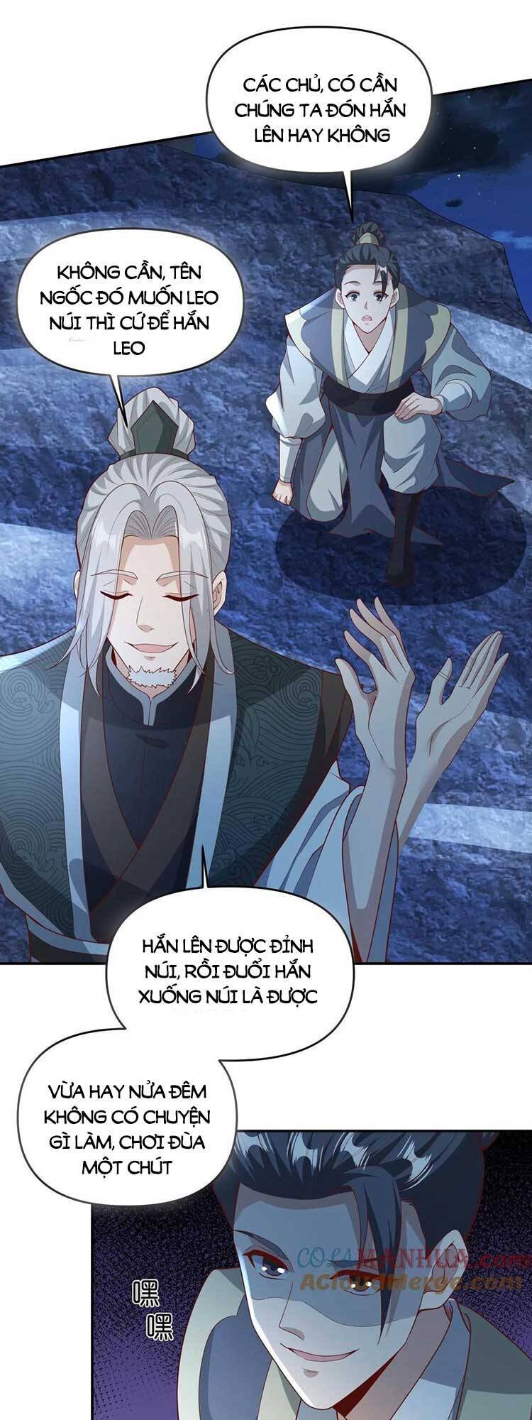 Trượng Phu Của Nữ Đế Thế Mà Vô Địch chapter 94 - Upload bởi truyensieuhay.com