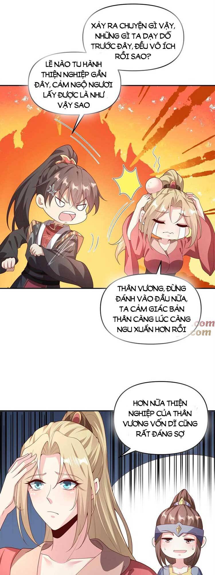 Trượng Phu Của Nữ Đế Thế Mà Vô Địch chapter 94 - Upload bởi truyensieuhay.com