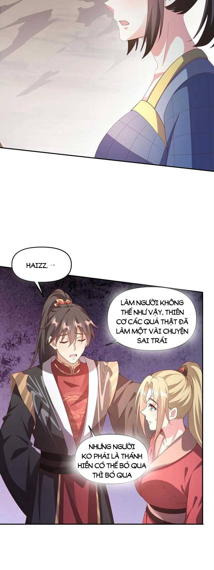 Trượng Phu Của Nữ Đế Thế Mà Vô Địch chapter 94 - Upload bởi truyensieuhay.com