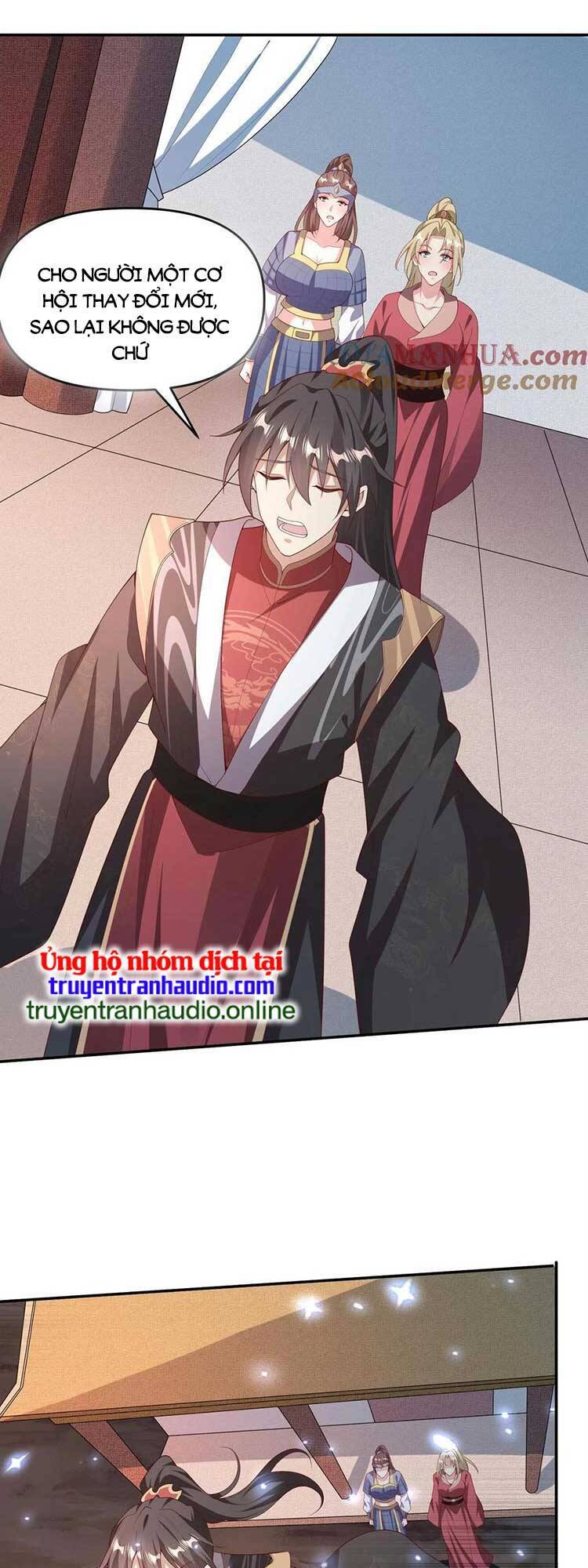 Trượng Phu Của Nữ Đế Thế Mà Vô Địch chapter 94 - Upload bởi truyensieuhay.com