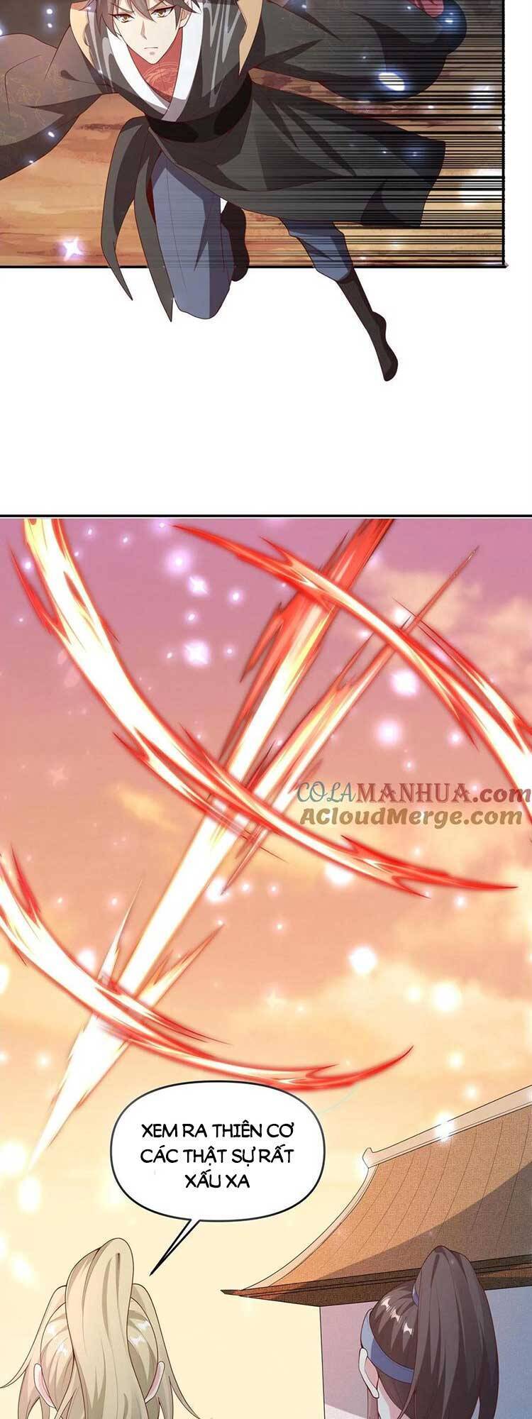 Trượng Phu Của Nữ Đế Thế Mà Vô Địch chapter 94 - Upload bởi truyensieuhay.com