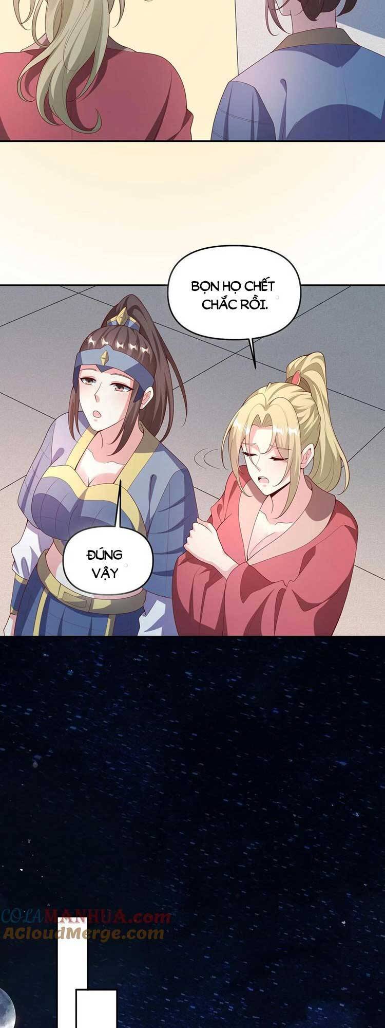Trượng Phu Của Nữ Đế Thế Mà Vô Địch chapter 94 - Upload bởi truyensieuhay.com