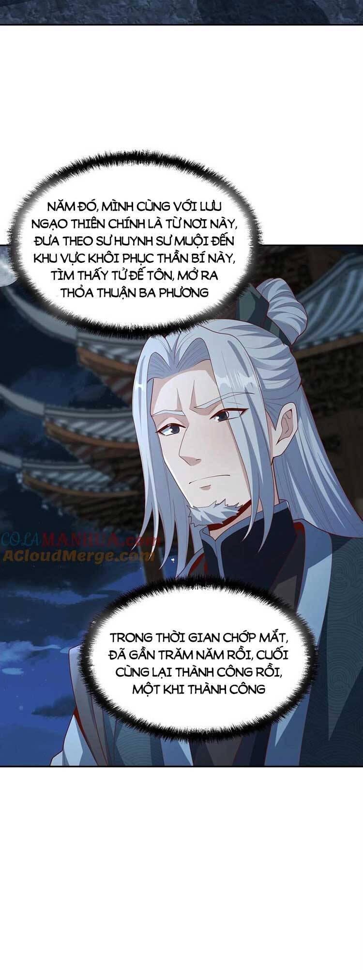 Trượng Phu Của Nữ Đế Thế Mà Vô Địch chapter 94 - Upload bởi truyensieuhay.com