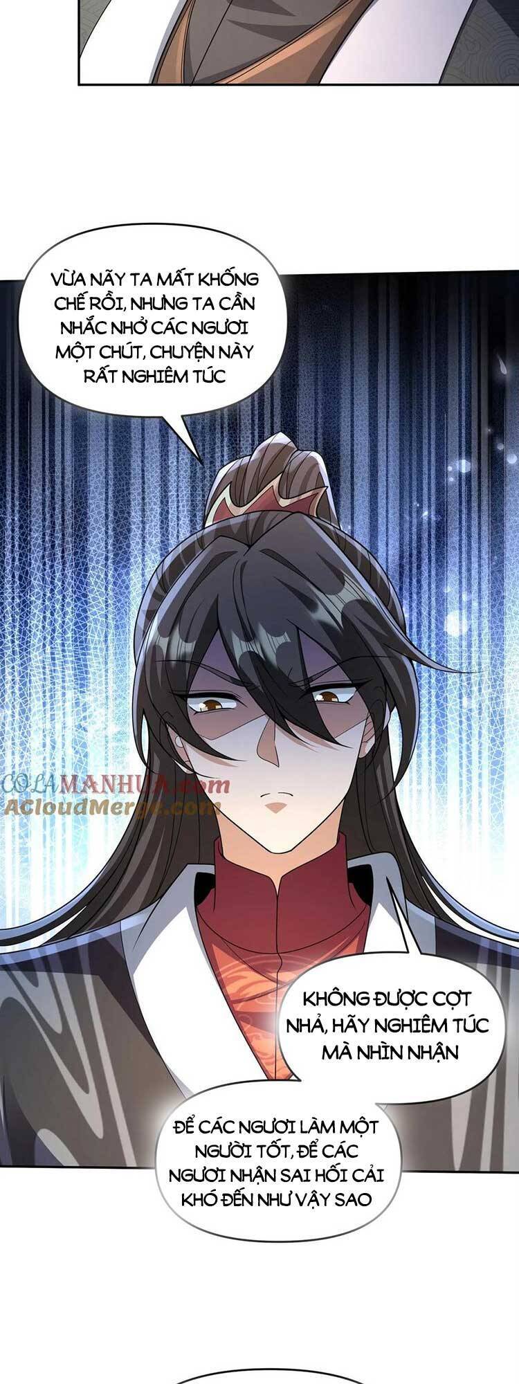 Trượng Phu Của Nữ Đế Thế Mà Vô Địch chapter 95 - Upload bởi truyensieuhay.com