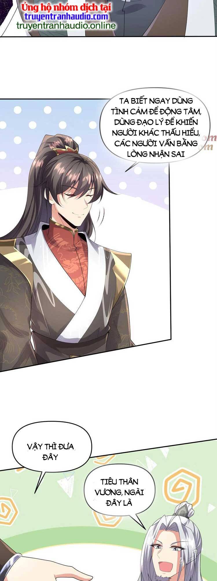 Trượng Phu Của Nữ Đế Thế Mà Vô Địch chapter 95 - Upload bởi truyensieuhay.com