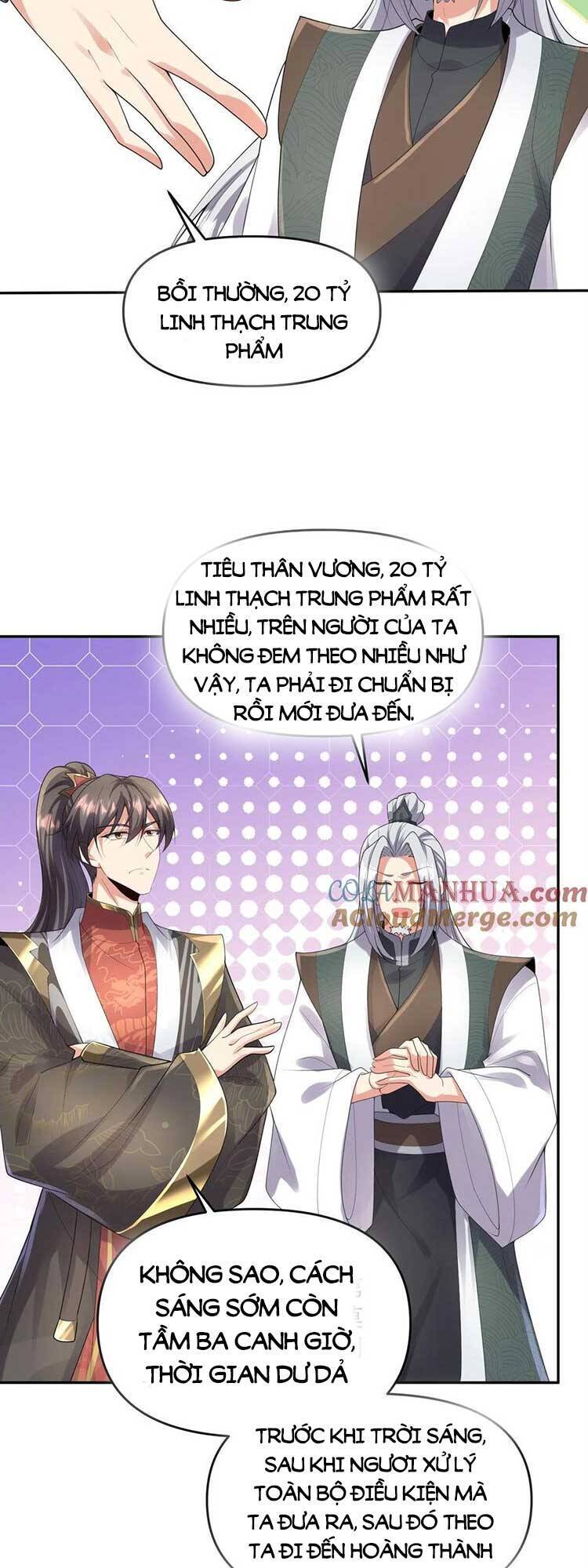 Trượng Phu Của Nữ Đế Thế Mà Vô Địch chapter 95 - Upload bởi truyensieuhay.com