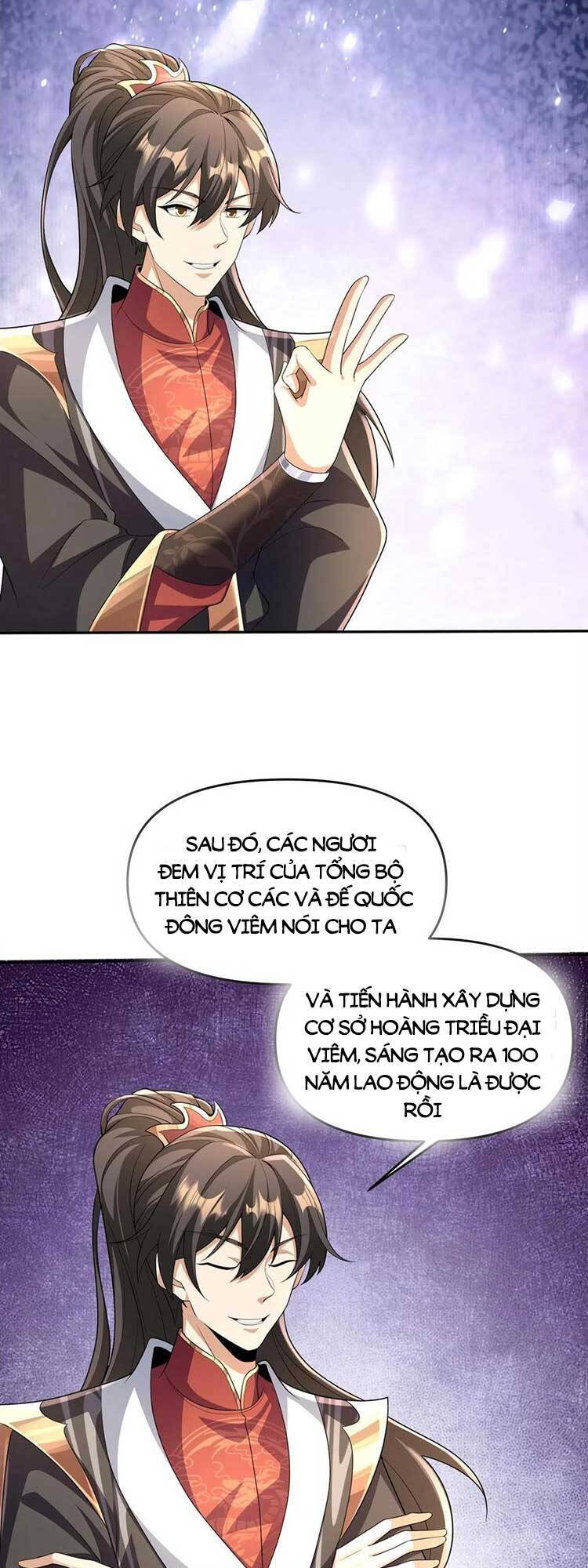 Trượng Phu Của Nữ Đế Thế Mà Vô Địch chapter 95 - Upload bởi truyensieuhay.com