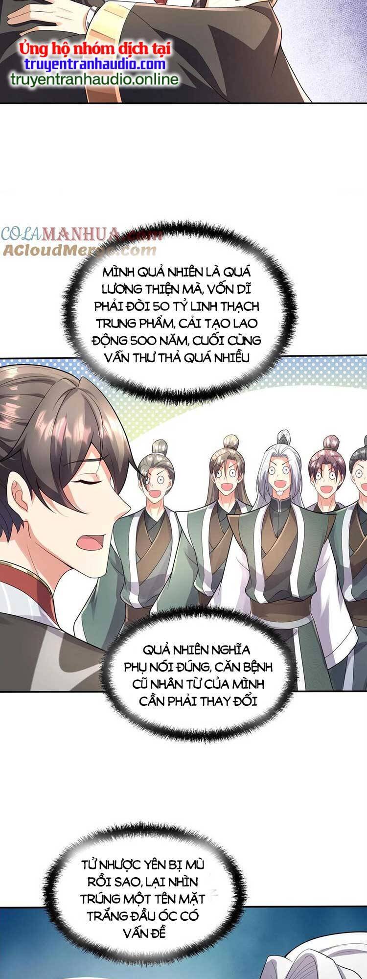 Trượng Phu Của Nữ Đế Thế Mà Vô Địch chapter 95 - Upload bởi truyensieuhay.com