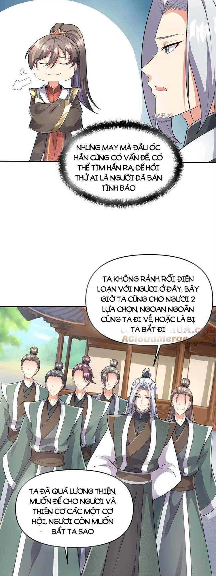 Trượng Phu Của Nữ Đế Thế Mà Vô Địch chapter 95 - Upload bởi truyensieuhay.com