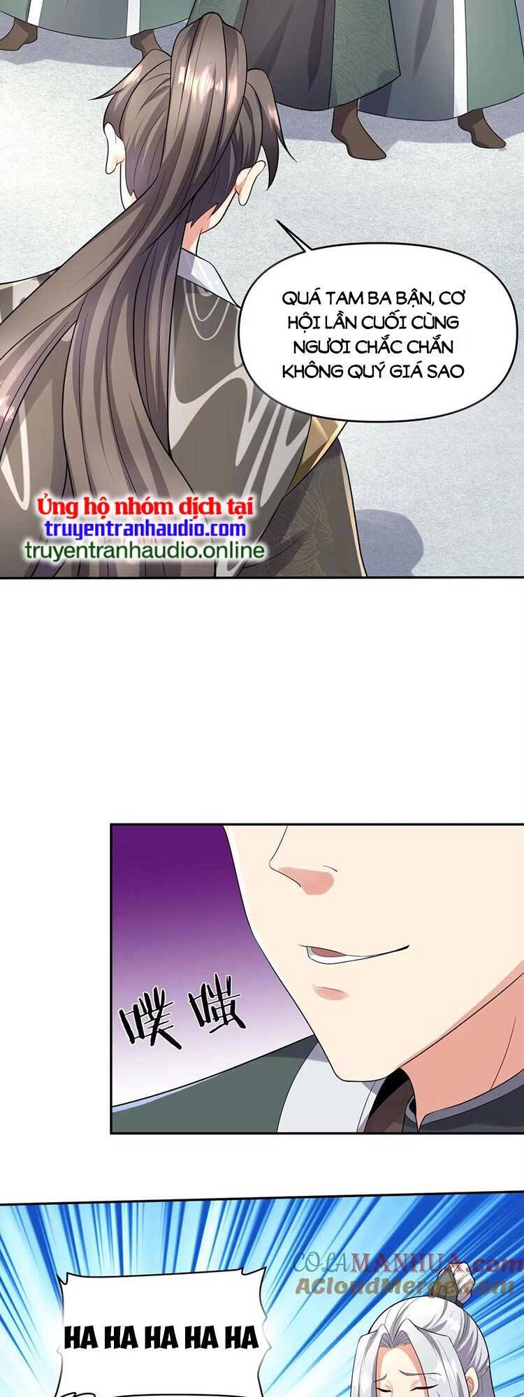 Trượng Phu Của Nữ Đế Thế Mà Vô Địch chapter 95 - Upload bởi truyensieuhay.com