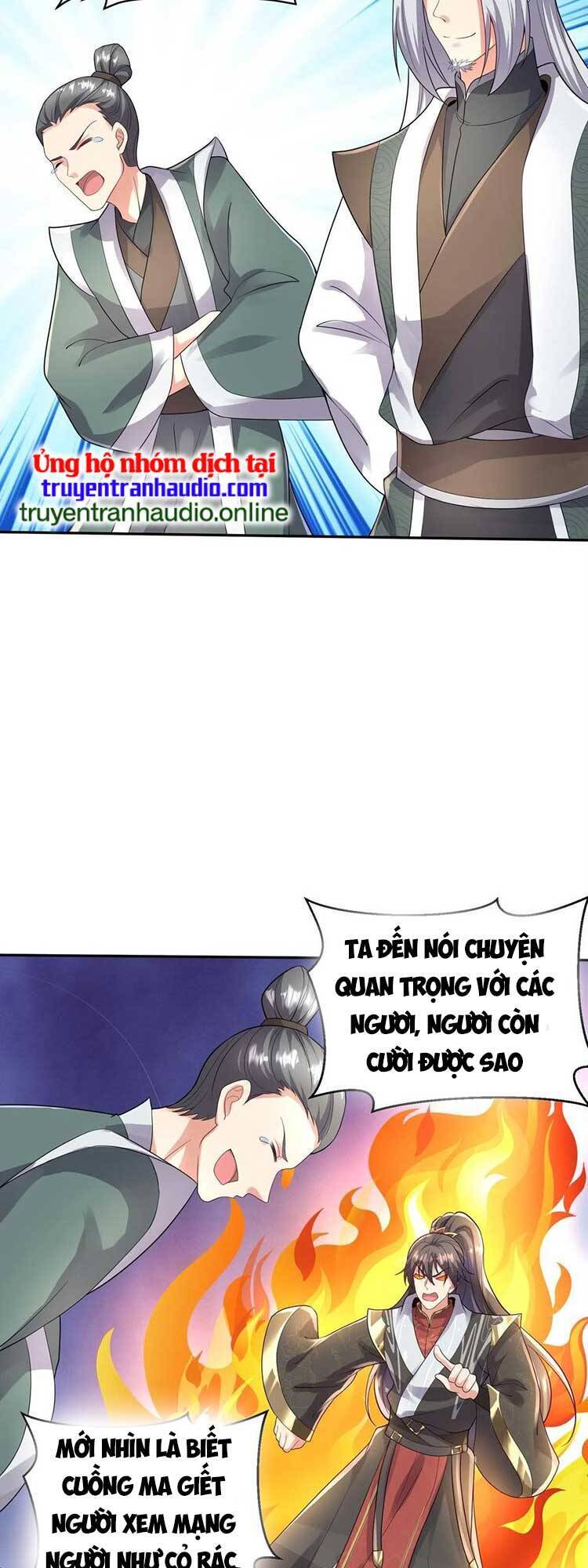 Trượng Phu Của Nữ Đế Thế Mà Vô Địch chapter 95 - Upload bởi truyensieuhay.com