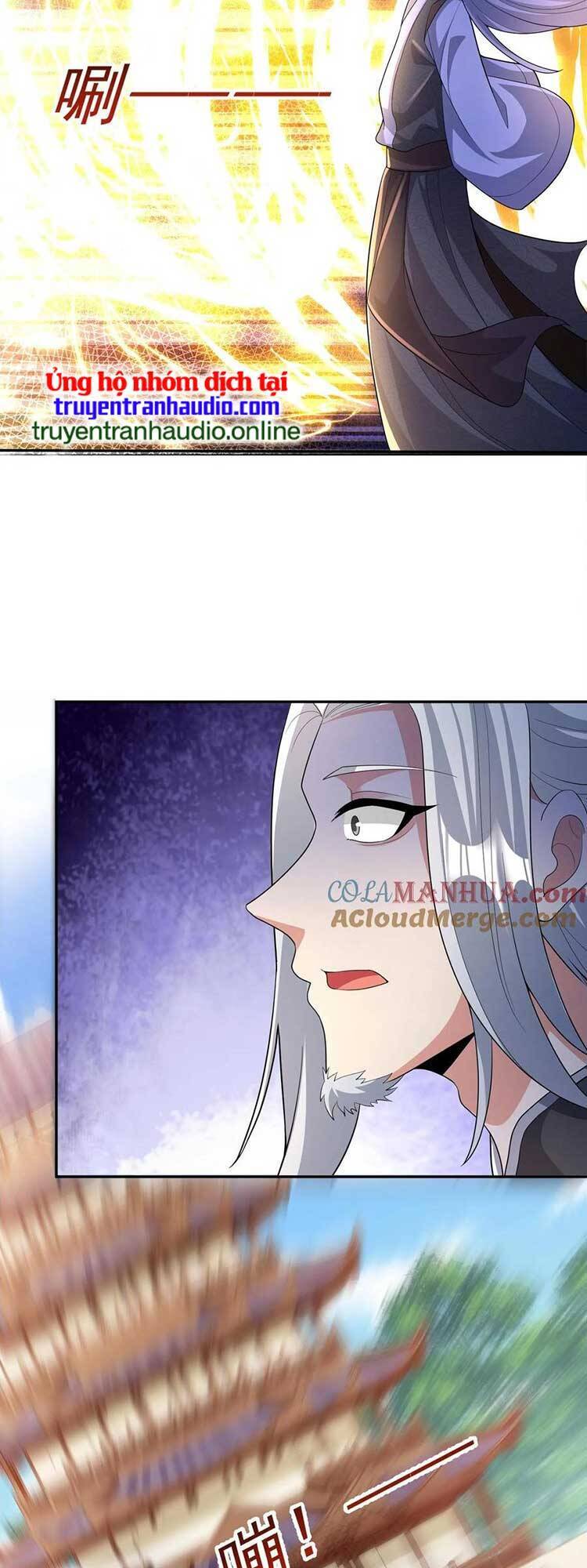 Trượng Phu Của Nữ Đế Thế Mà Vô Địch chapter 95 - Upload bởi truyensieuhay.com