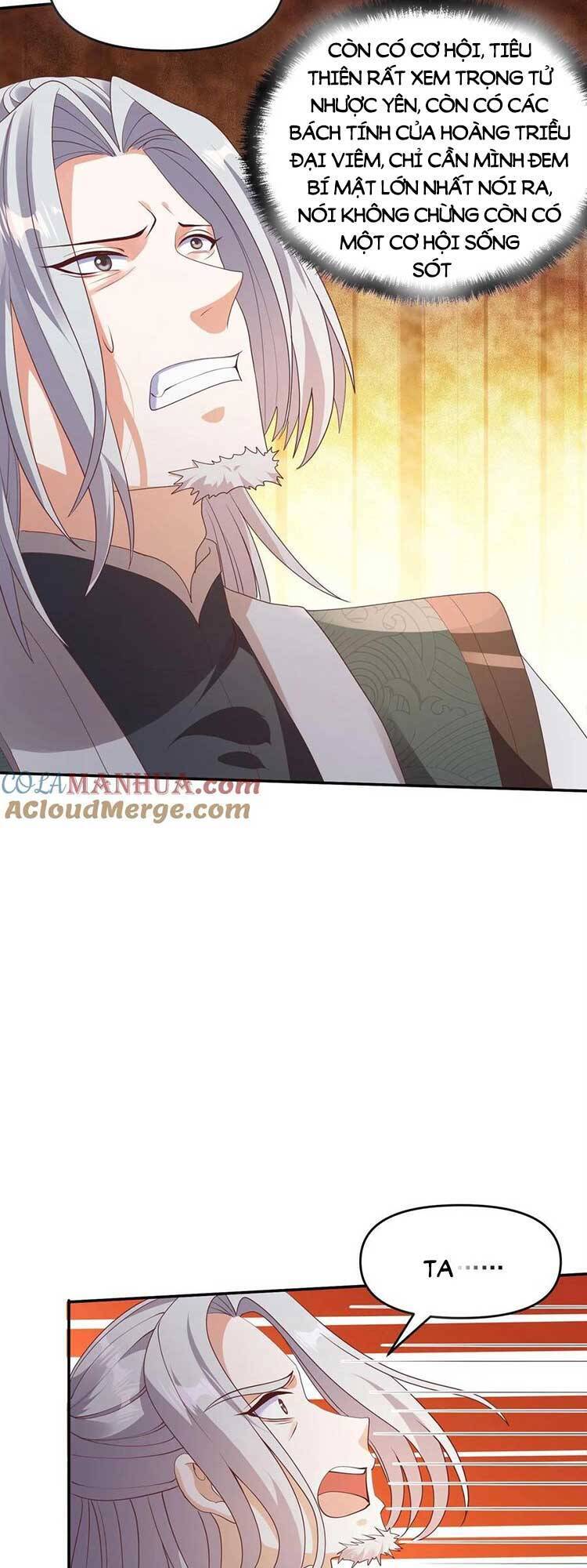 Trượng Phu Của Nữ Đế Thế Mà Vô Địch chapter 96 - Upload bởi truyensieuhay.com