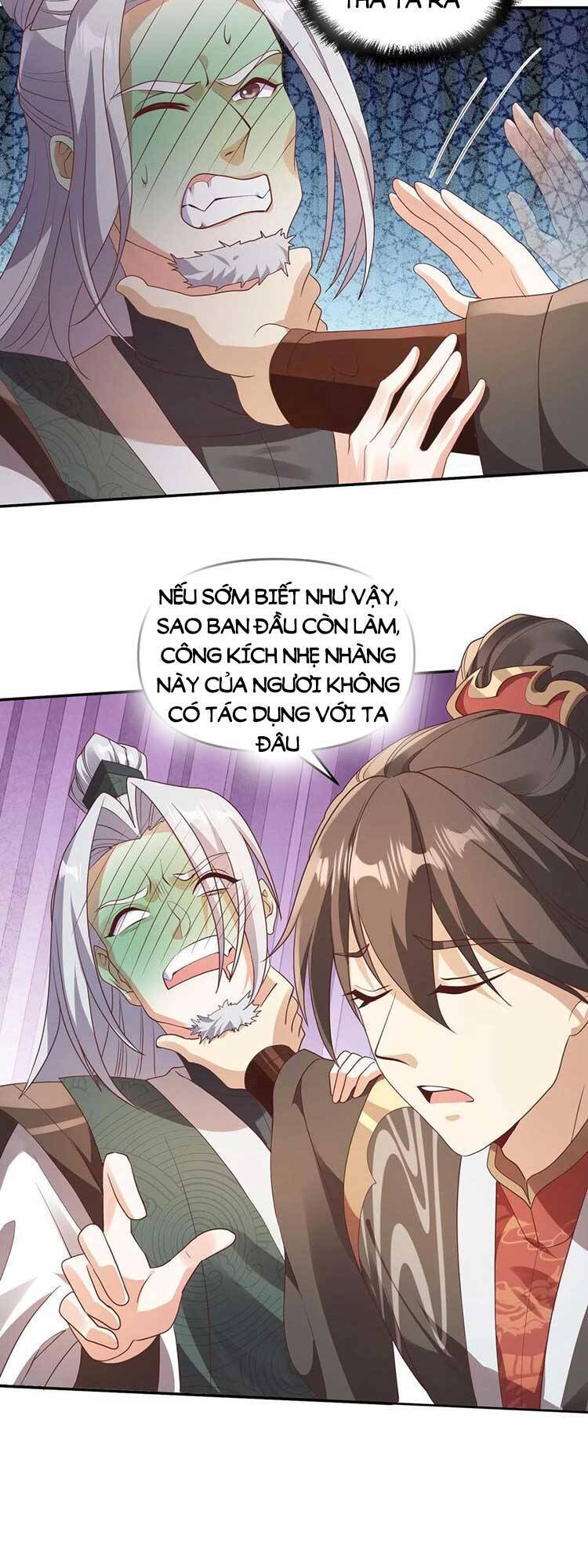 Trượng Phu Của Nữ Đế Thế Mà Vô Địch chapter 96 - Upload bởi truyensieuhay.com