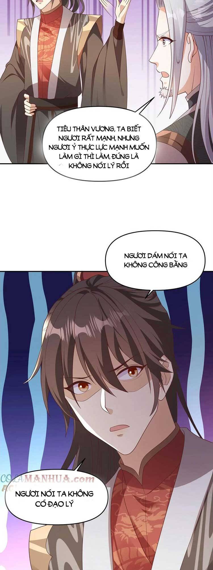 Trượng Phu Của Nữ Đế Thế Mà Vô Địch chapter 96 - Upload bởi truyensieuhay.com
